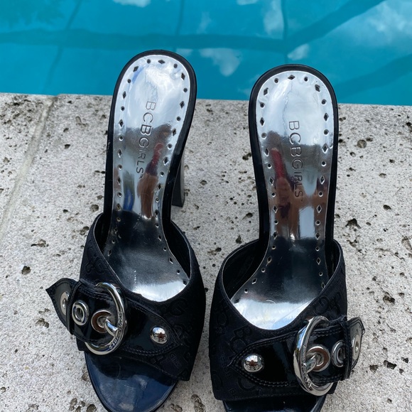 High heel mules - Picture 2 of 4